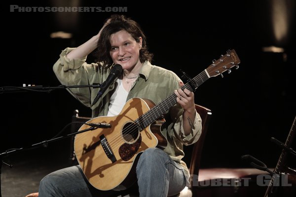 ADRIANNE LENKER - 2024-05-02 - PARIS - Le Trianon - Adrianne Elizabeth Lenker